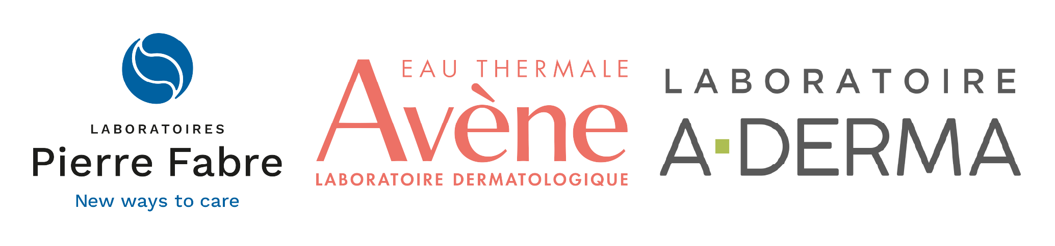 Компания Пьер Фабр + Авен + А.дерма